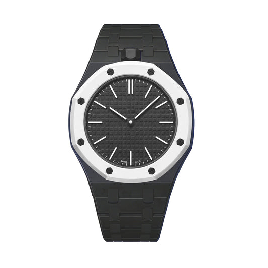 [Garvey]OAK POP EXCLUSIVE BLACK BIOCERAMIC STRAP