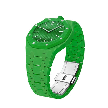 [Garvey]ROYAL OAK POP EXCLUSIVE BIOCERAMIC CASE & BIOCERAMIC STRAP