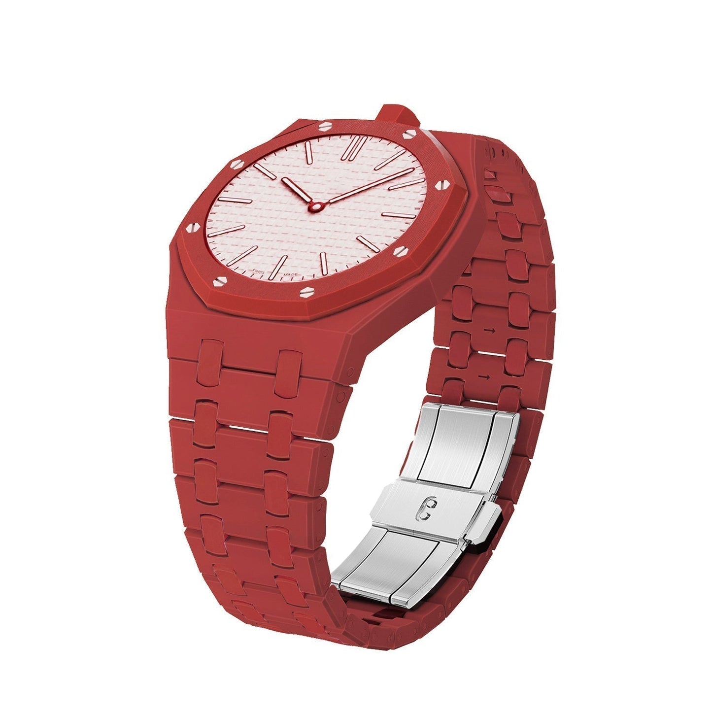 [Garvey]ROYAL OAK POP EXCLUSIVE BIOCERAMIC CASE & BIOCERAMIC STRAP