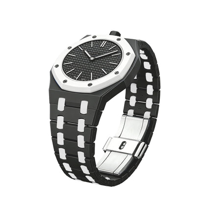 [Garvey]ROYAL OAK POP EXCLUSIVE BIOCERAMIC CASE & BIOCERAMIC STRAP