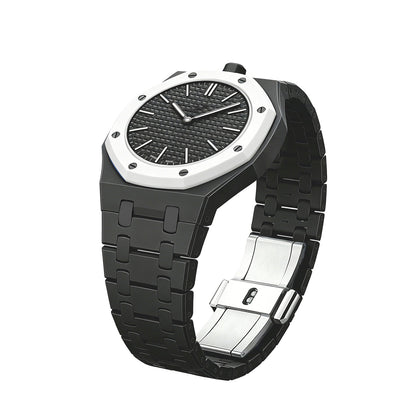 [Garvey]ROYAL OAK POP EXCLUSIVE BIOCERAMIC CASE & BIOCERAMIC STRAP