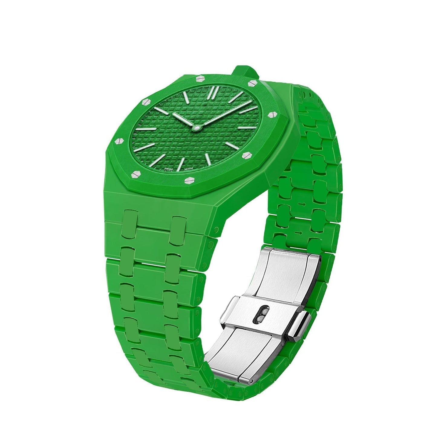 [Garvey]OAK POP EXCLUSIVE GREEN  BIOCERAMIC STRAP