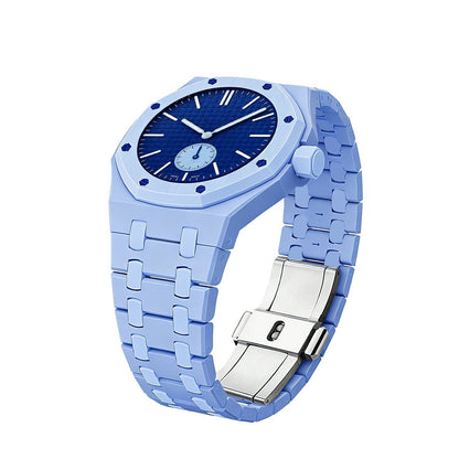 [Garvey]ROYAL OAK POP EXCLUSIVE BIOCERAMIC CASE & BIOCERAMIC STRAP