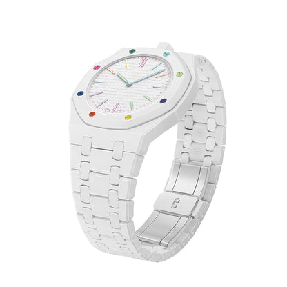 [Garvey]ROYAL OAK POP EXCLUSIVE BIOCERAMIC CASE & BIOCERAMIC STRAP