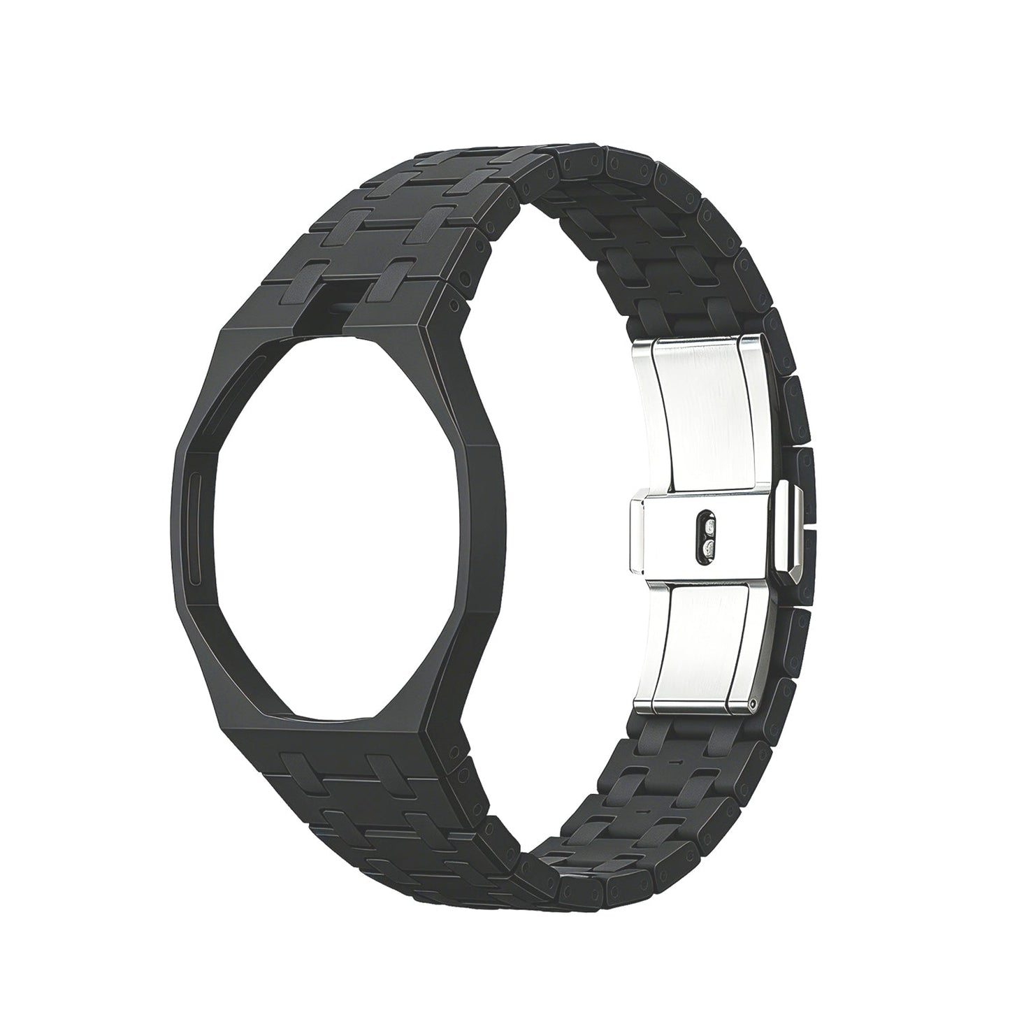 [Garvey]OAK POP EXCLUSIVE BLACK BIOCERAMIC STRAP
