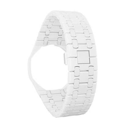 [Garvey]OAK POP EXCLUSIVE WHITE BIOCERAMIC STRAP