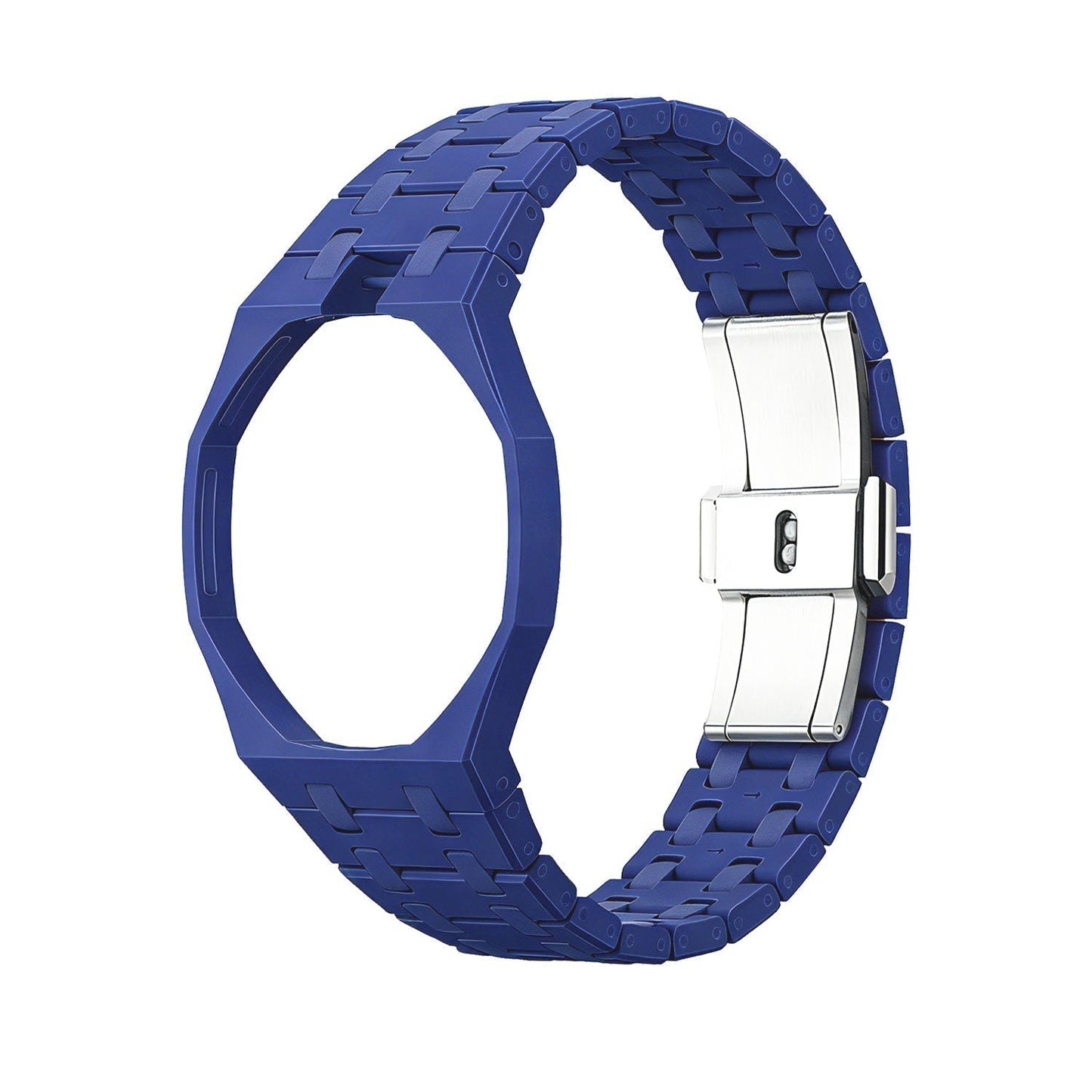 [Garvey]OAK POP EXCLUSIVE DARK BLUE BIOCERAMIC STRAP