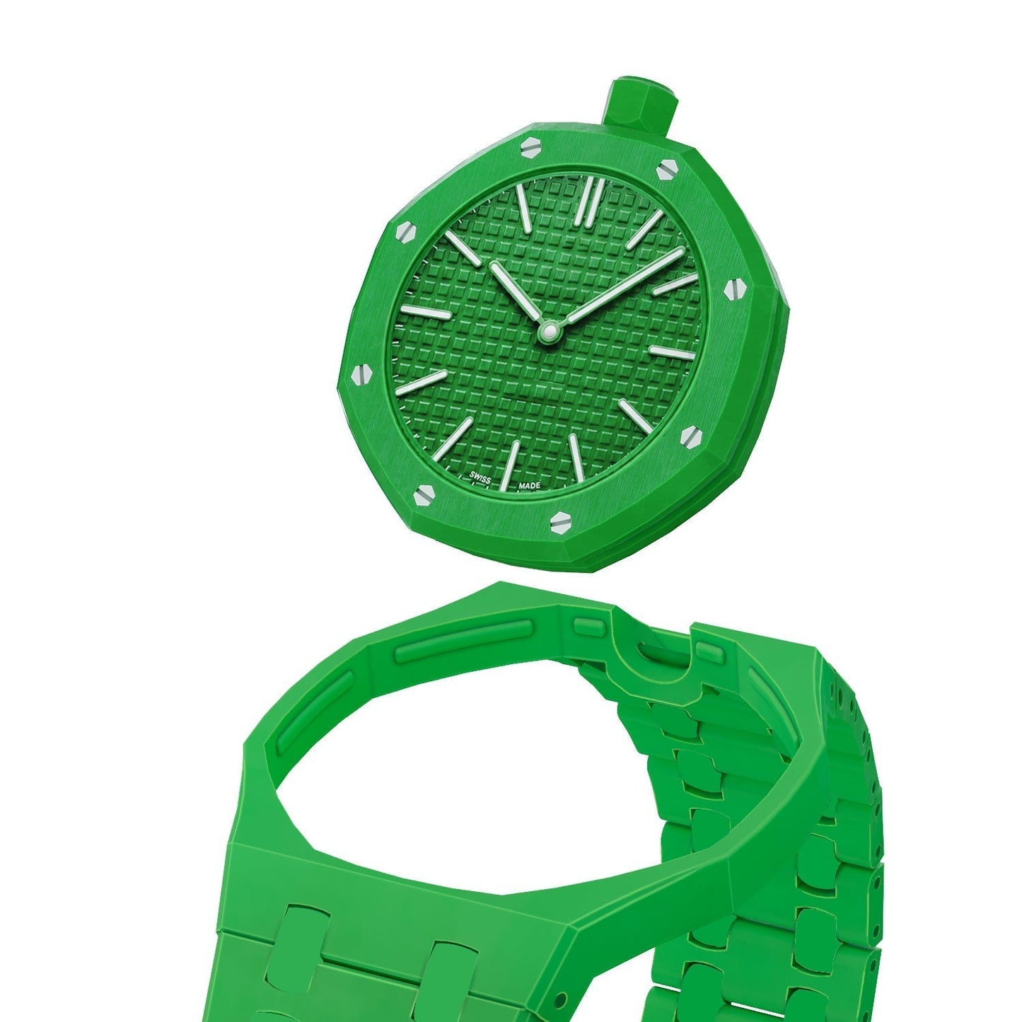 [Garvey]OAK POP EXCLUSIVE GREEN  BIOCERAMIC STRAP