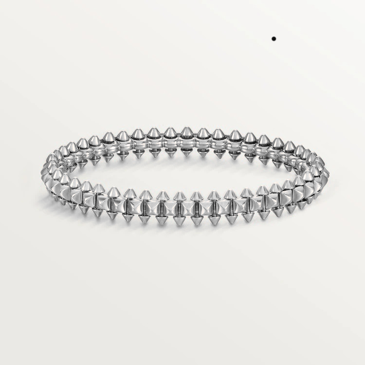 [Garvey ]CLASH SILVER BRACELET