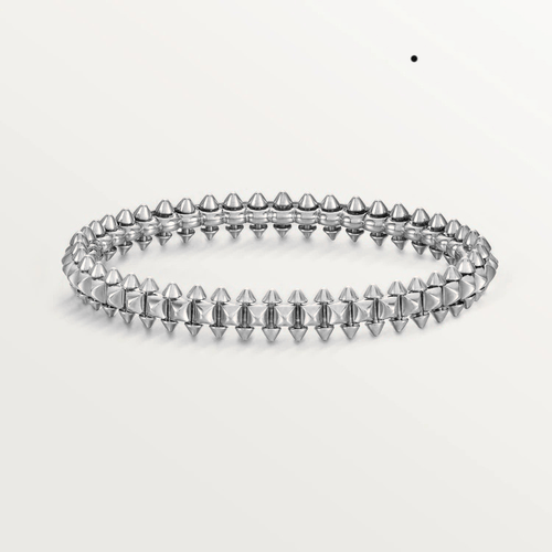 [Garvey ]CLASH SILVER BRACELET