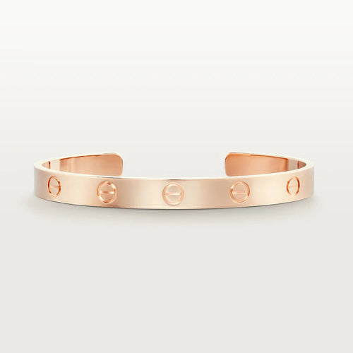 [Garvey ]LOVE BRACELET 6.1MM OPEN CUFF