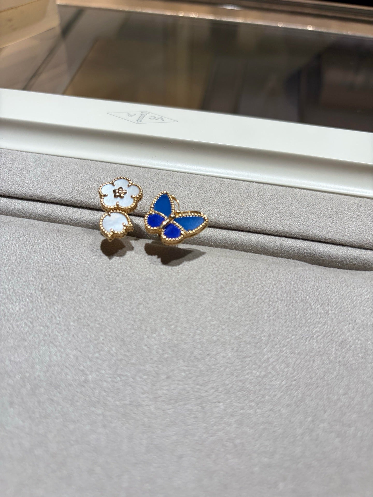 [Garvey]SPRING BUTTERFLY OPEN RING