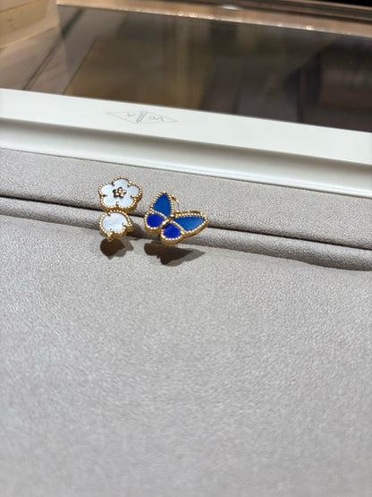 [Garvey]SPRING BUTTERFLY OPEN RING