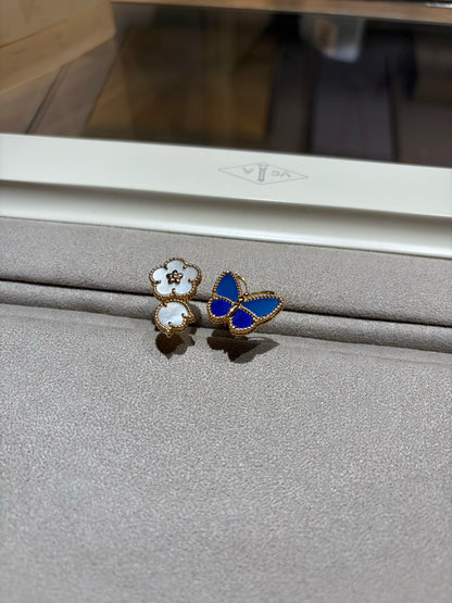 [Garvey]SPRING BUTTERFLY OPEN RING