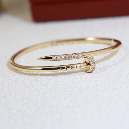 [Garvey]JUSTE BRACELET 2.5MM DIAMONDS NEW