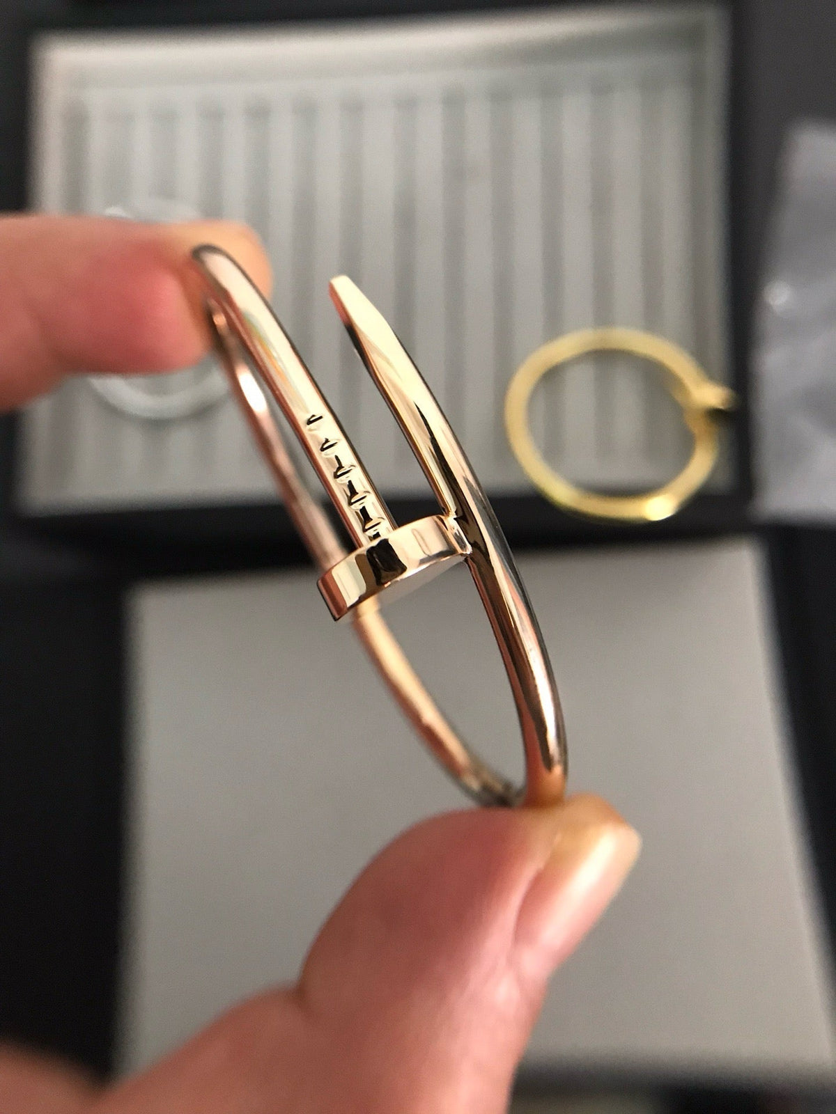 [Garvey ]JUSTE BRACELET 3.5MM