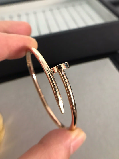 [Garvey ]JUSTE BRACELET 3.5MM