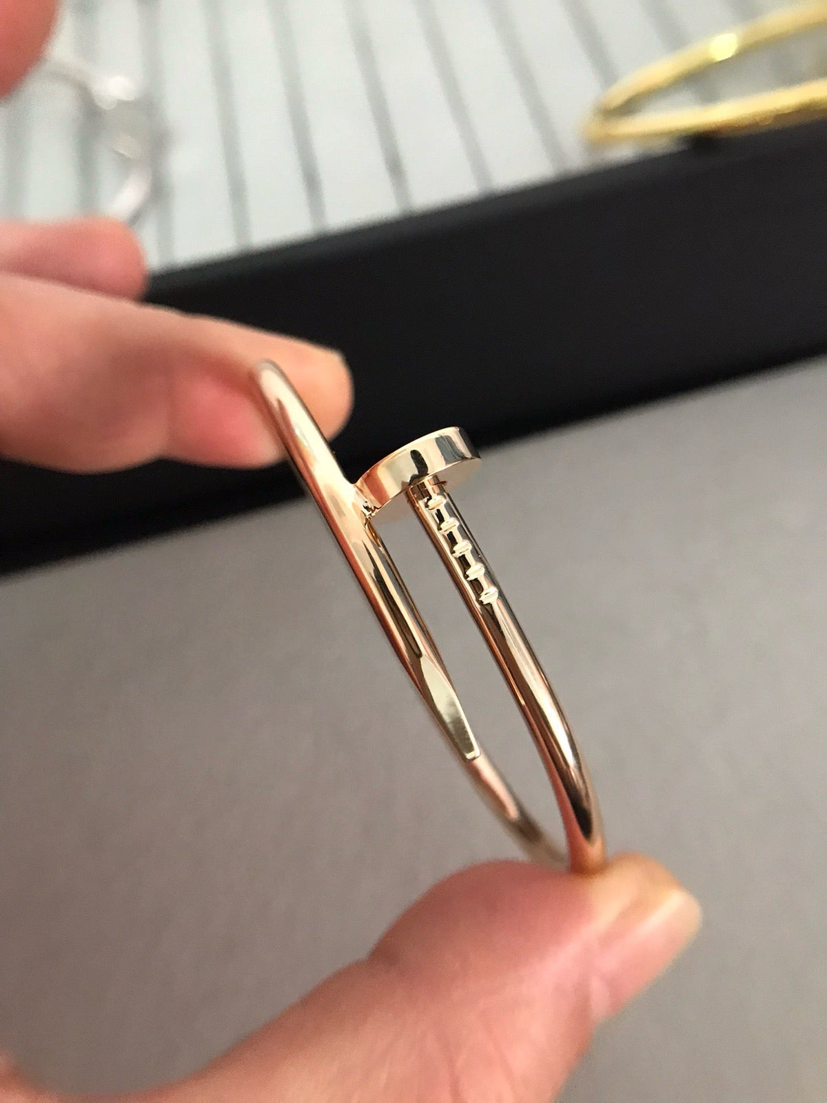 [Garvey ]JUSTE BRACELET 3.5MM