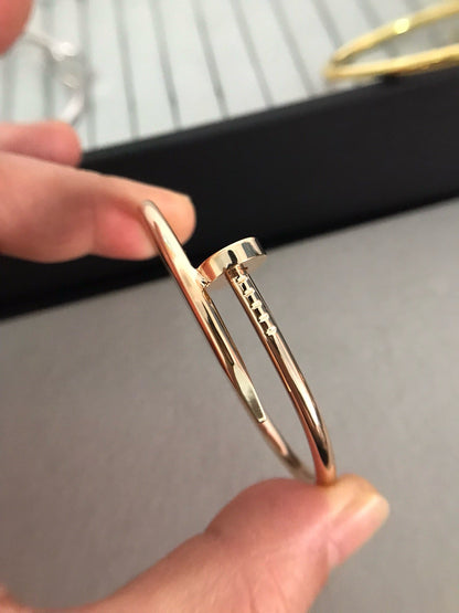[Garvey ]JUSTE BRACELET 3.5MM