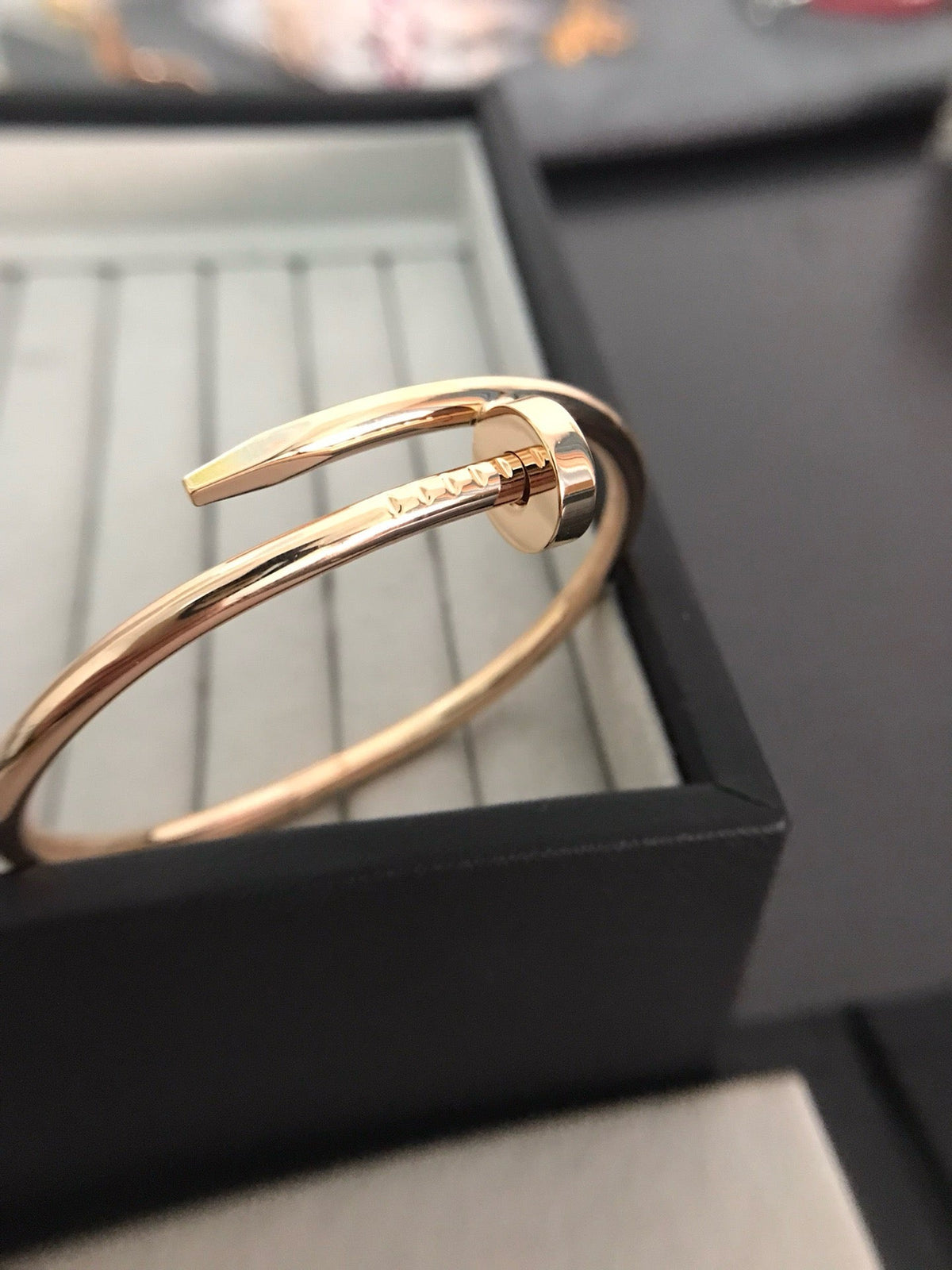 [Garvey ]JUSTE BRACELET 3.5MM