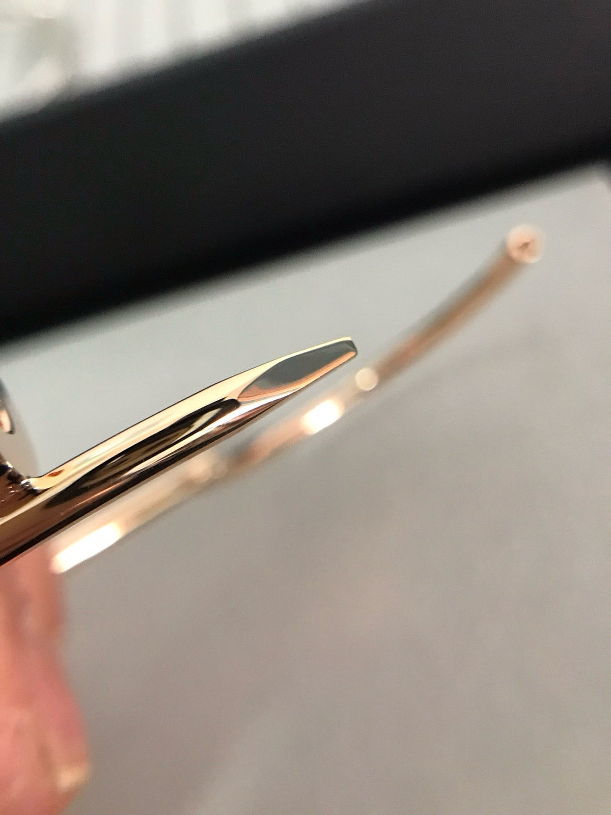 [Garvey ]JUSTE BRACELET 3.5MM