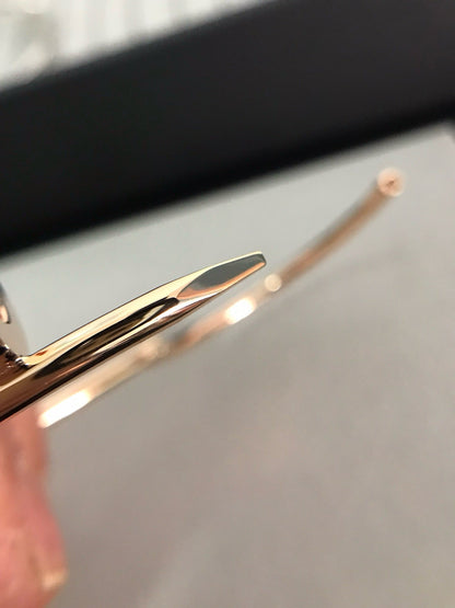 [Garvey ]JUSTE BRACELET 3.5MM