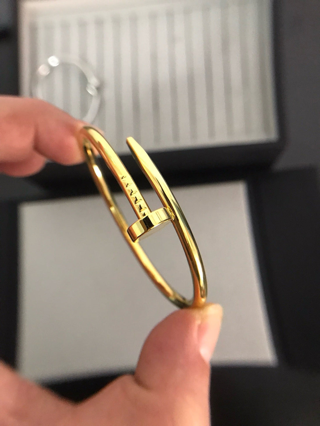[Garvey ]JUSTE BRACELET 3.5MM