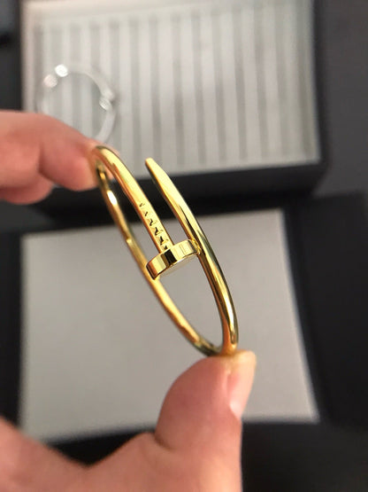 [Garvey ]JUSTE BRACELET 3.5MM