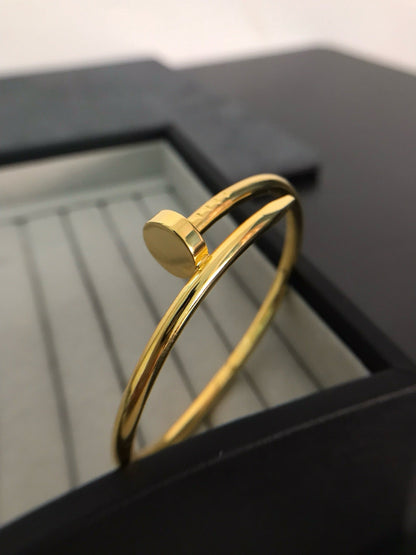 [Garvey ]JUSTE BRACELET 3.5MM