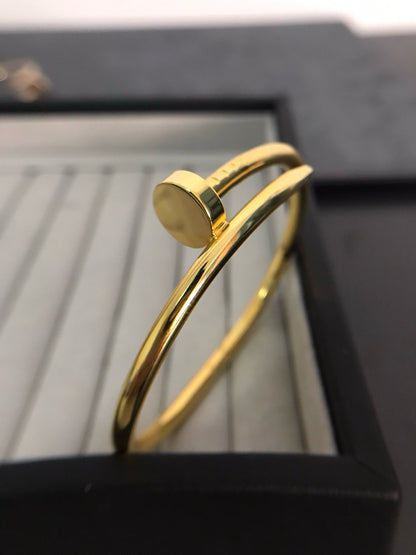 [Garvey ]JUSTE BRACELET 3.5MM