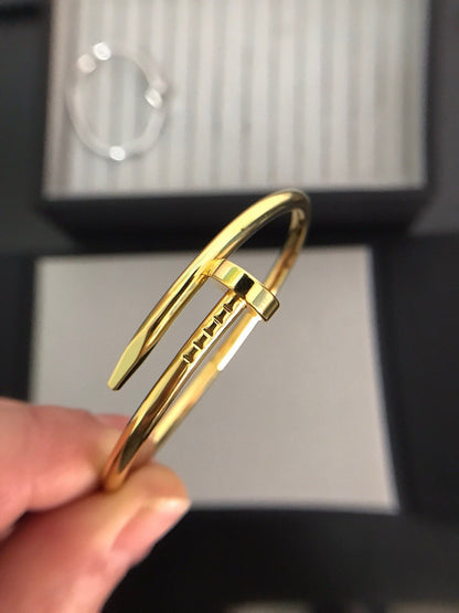 [Garvey ]JUSTE BRACELET 3.5MM