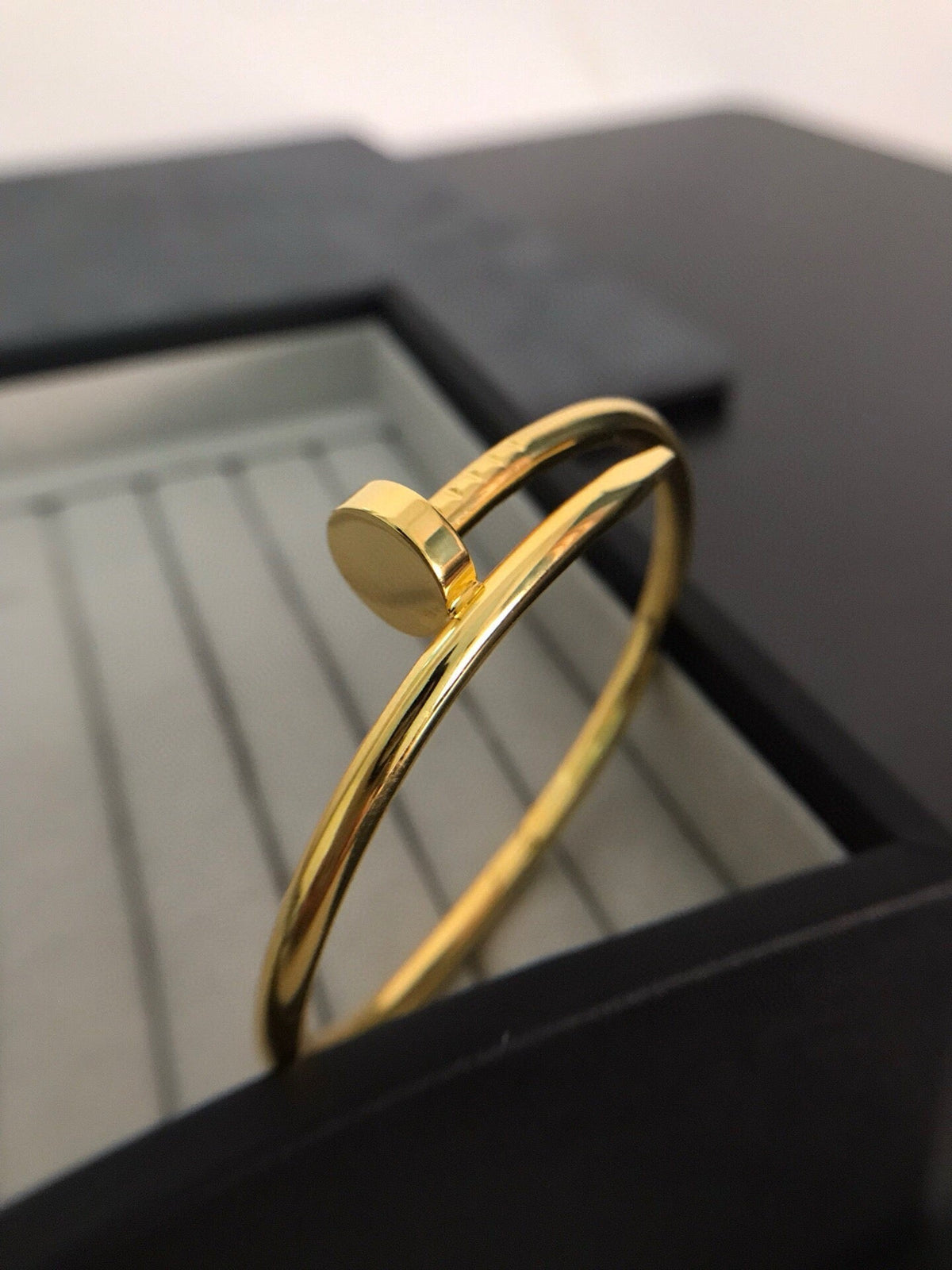 [Garvey ]JUSTE BRACELET 3.5MM