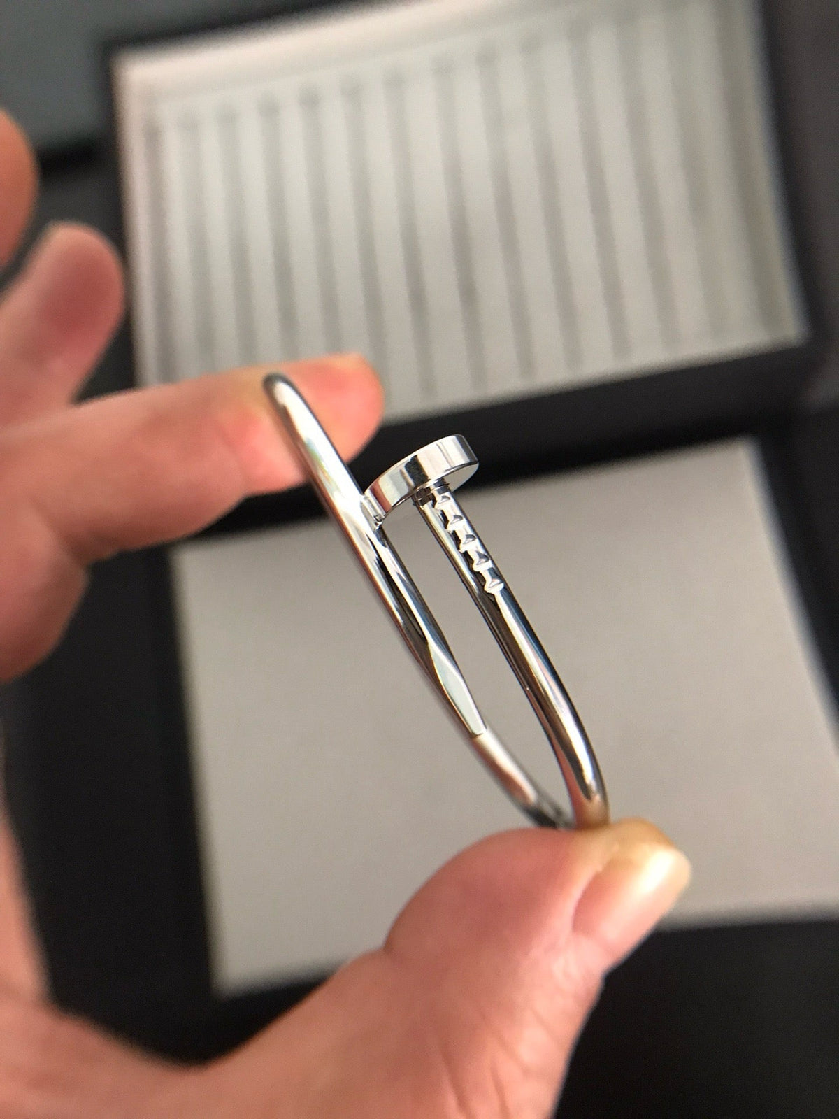 [Garvey ]JUSTE BRACELET 3.5MM