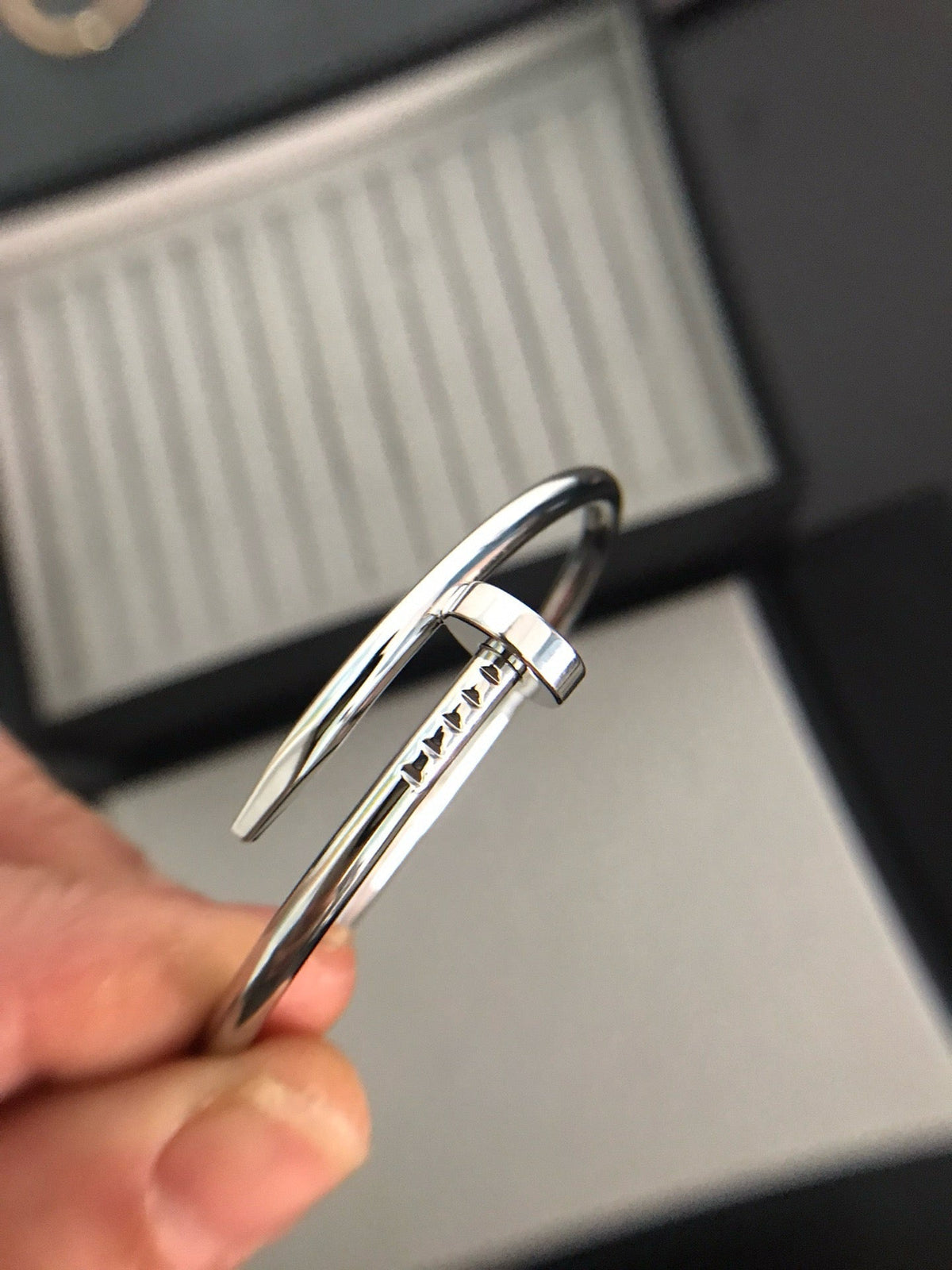 [Garvey ]JUSTE BRACELET 3.5MM