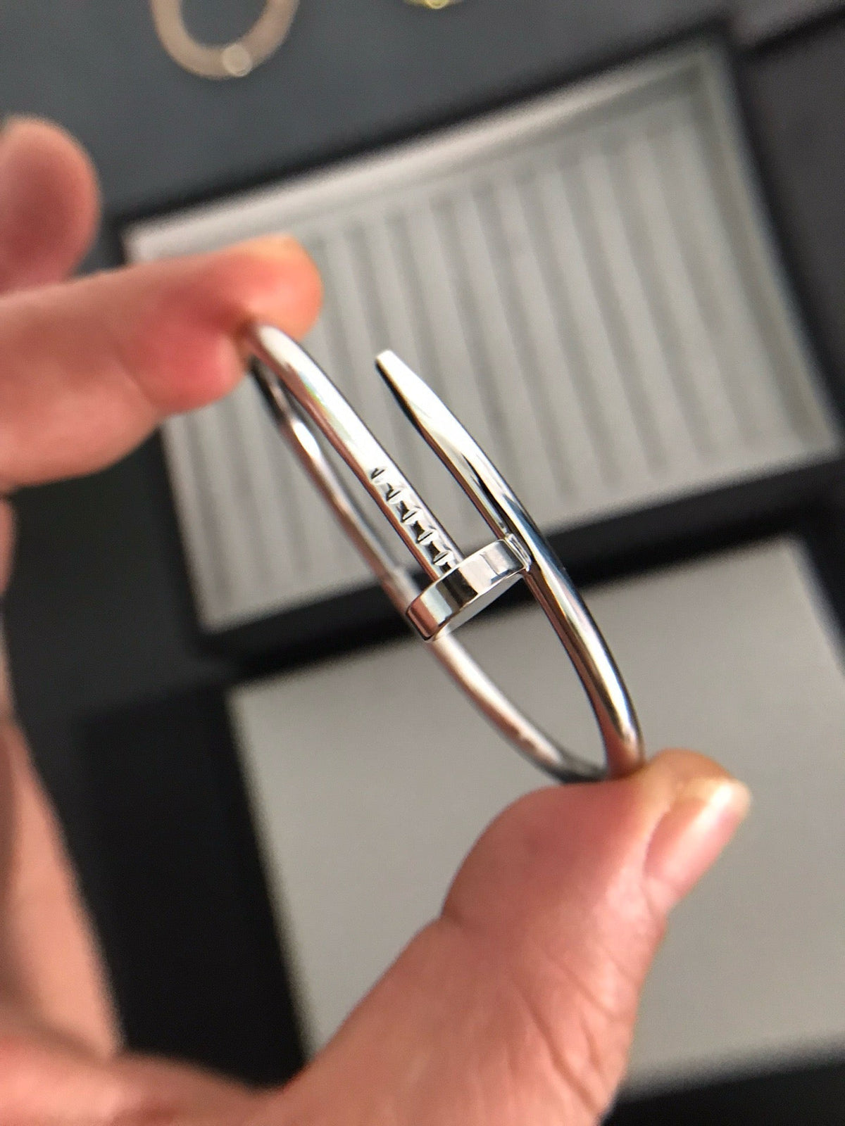[Garvey ]JUSTE BRACELET 3.5MM