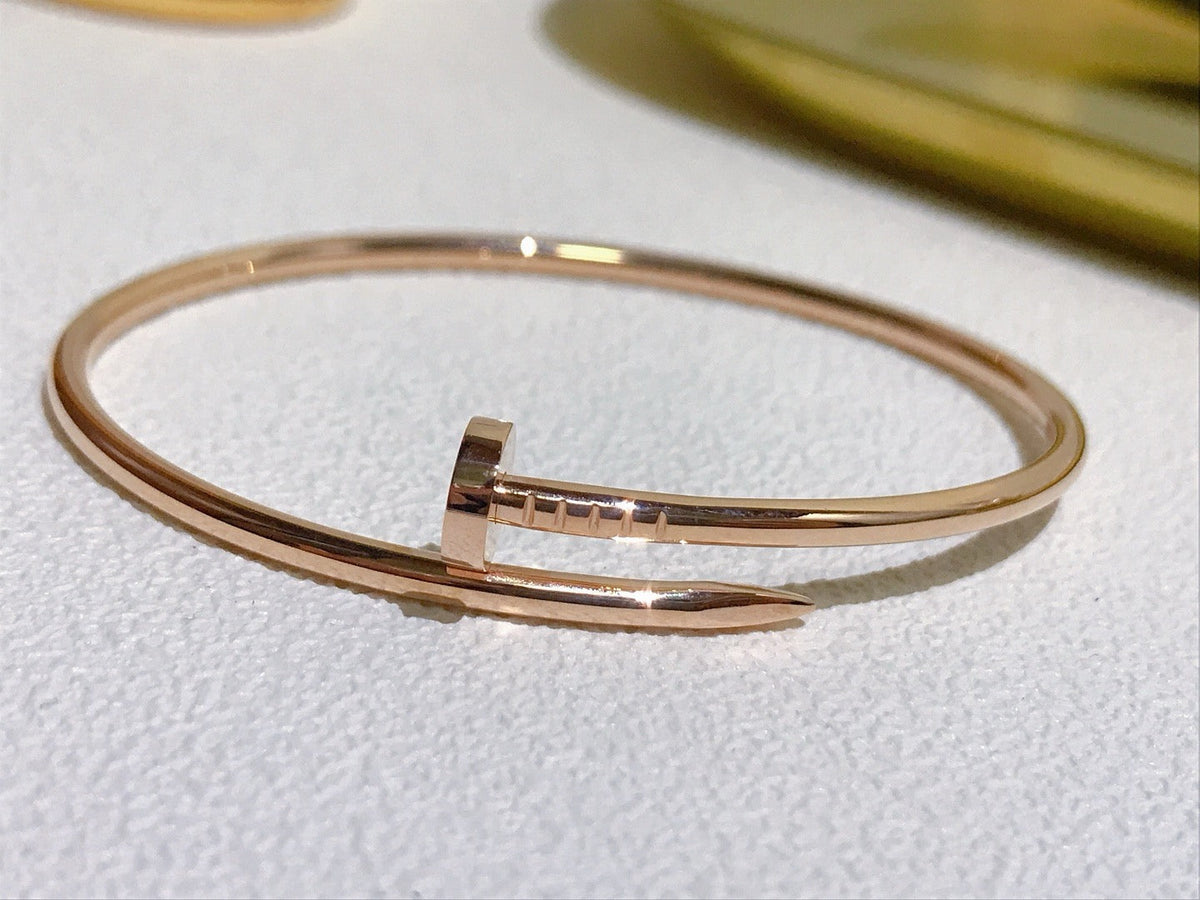 [Garvey ]JUSTE BRACELET 2.5MM
