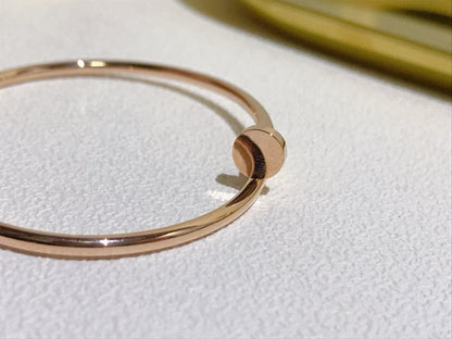[Garvey ]JUSTE BRACELET 3.5MM