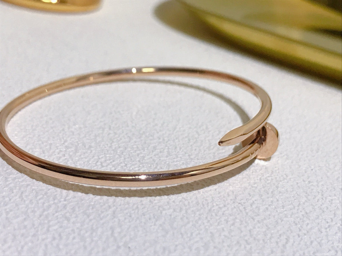 [Garvey ]JUSTE BRACELET 3.5MM