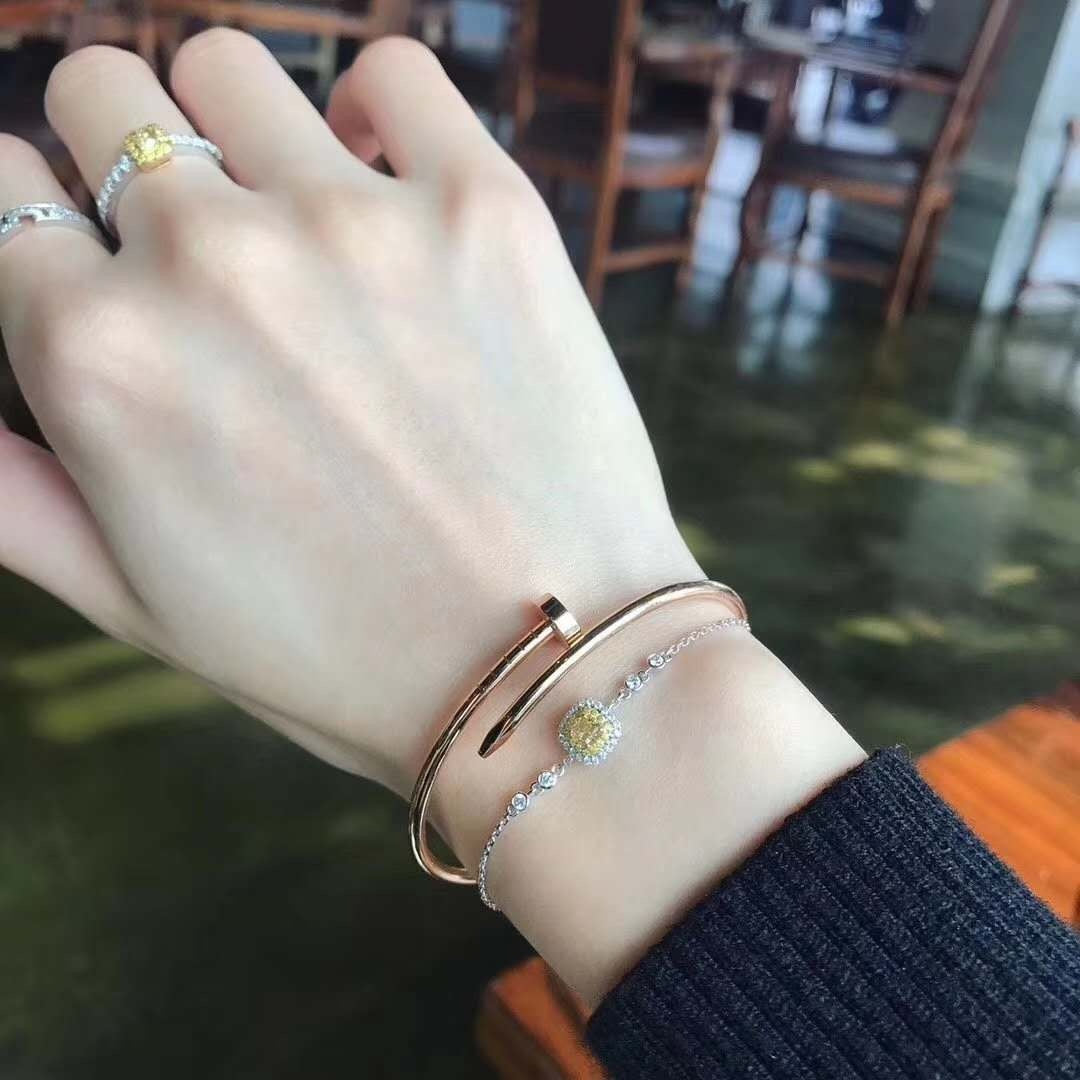 [Garvey ]JUSTE BRACELET 3.5MM