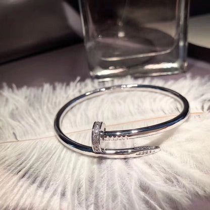 [Garvey ]JUSTE BRACELET 3.5MM DIAMONDS