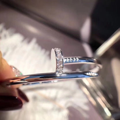 [Garvey ]JUSTE BRACELET 3.5MM DIAMONDS