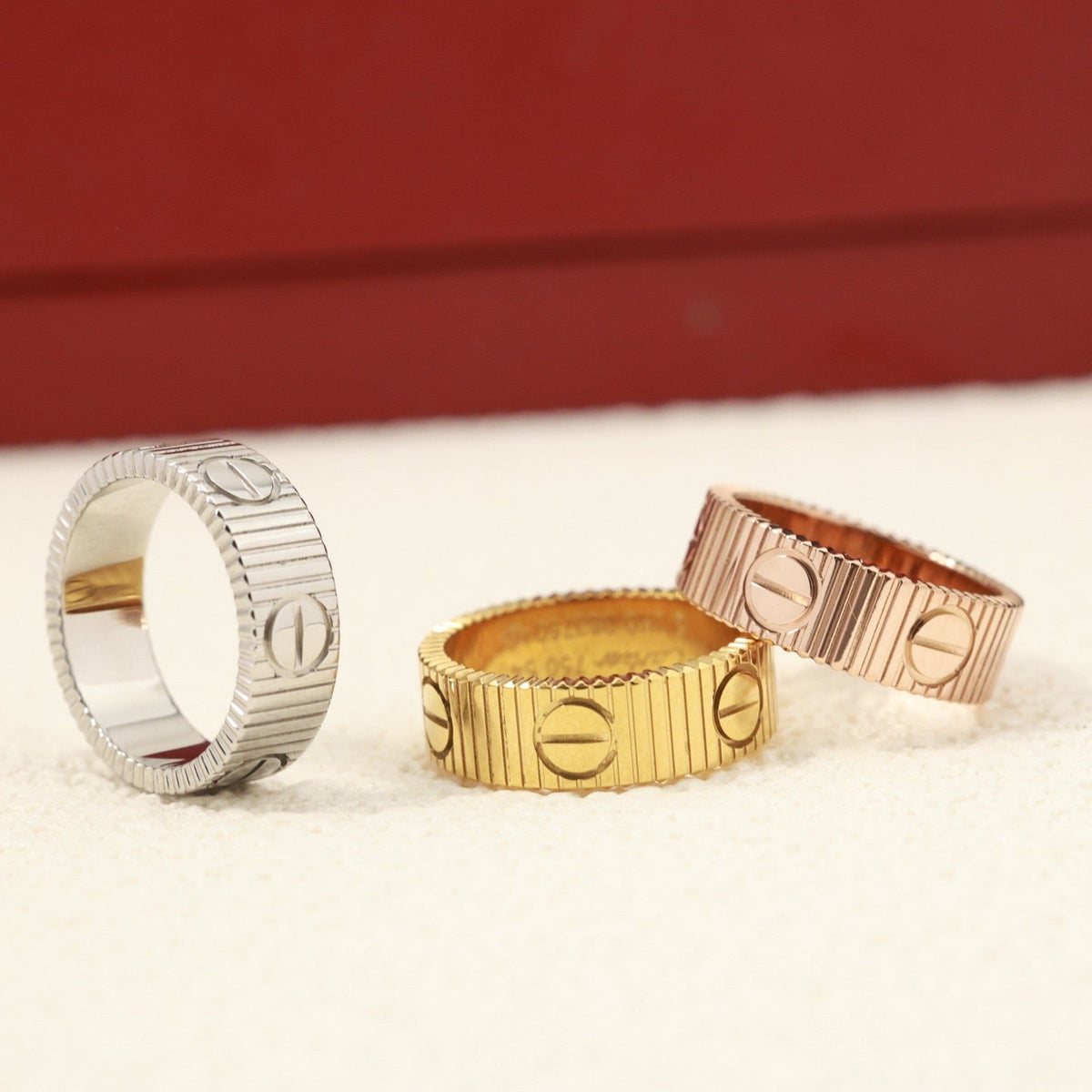 [Garvey ]LOVE UNLIMITED RING