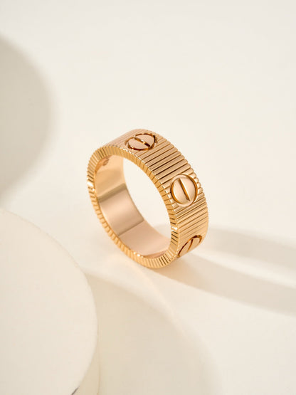 [Garvey ]LOVE UNLIMITED RING