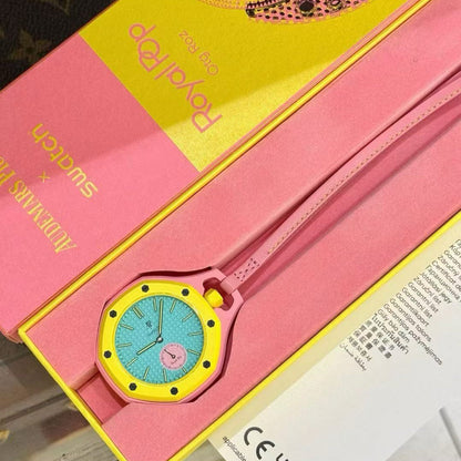[Garvey]ROYAL OAK POP WATCH  |  1:1 NOT ORIGINAL