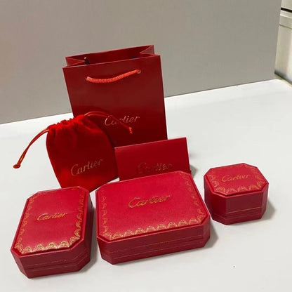 [Garvey ]CA BRACELET NECKLACE RING BOX GIFT BAG