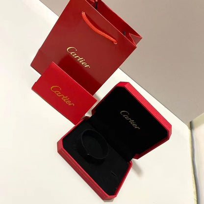 [Garvey ]CA BRACELET NECKLACE RING BOX GIFT BAG