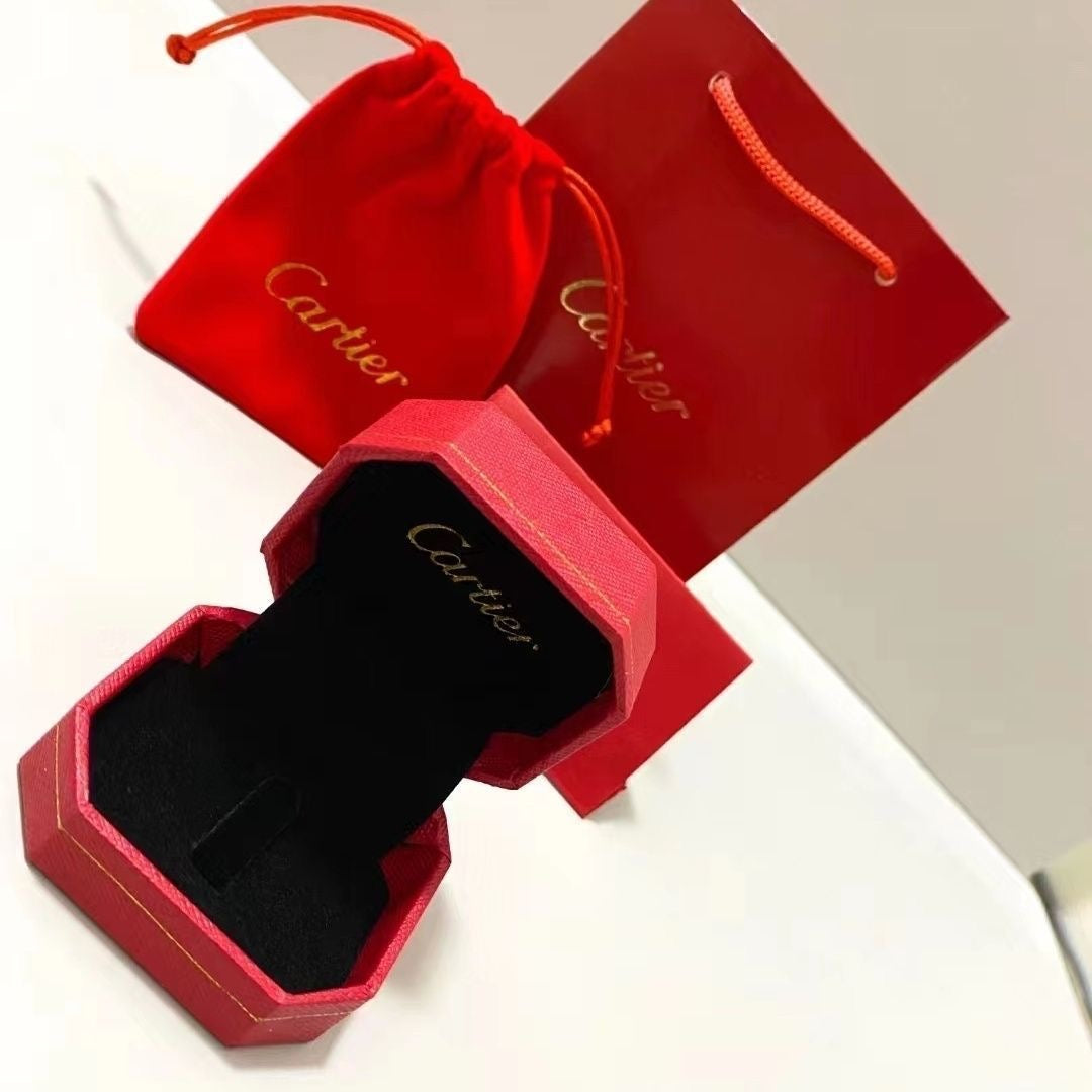 [Garvey ]CA BRACELET NECKLACE RING BOX GIFT BAG