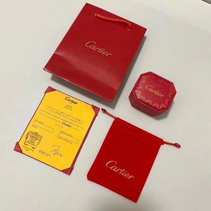 [Garvey ]CA BRACELET NECKLACE RING BOX GIFT BAG