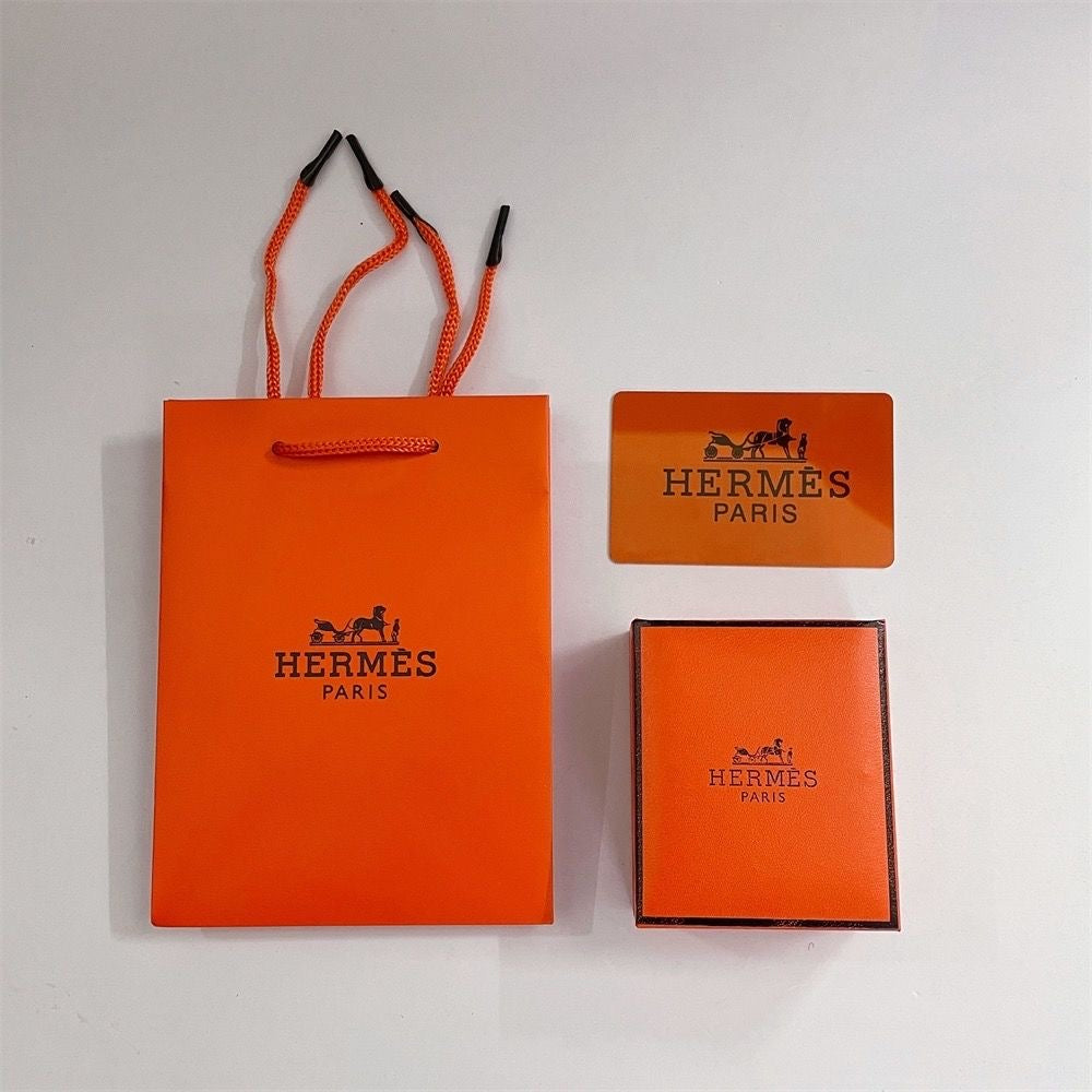 [Garvey ]HM BRACELET NECKLACE RING BOX GIFT BAG