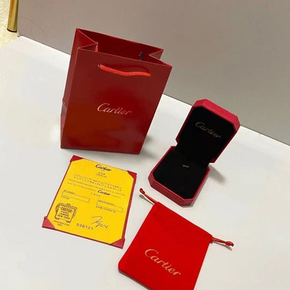 [Garvey ]CA BRACELET NECKLACE RING BOX GIFT BAG